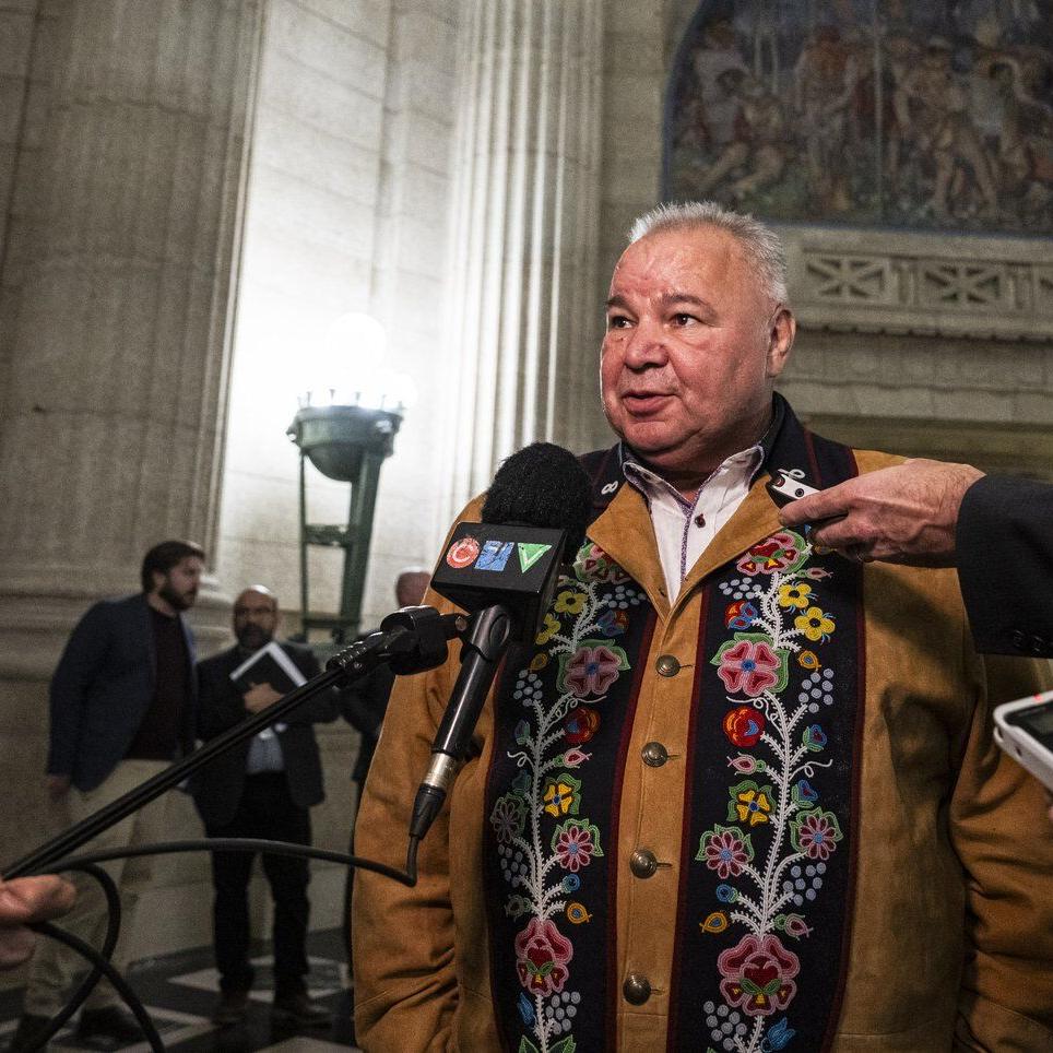 Manitoba Métis Federation to be first Métis group with modern treaty in Canada